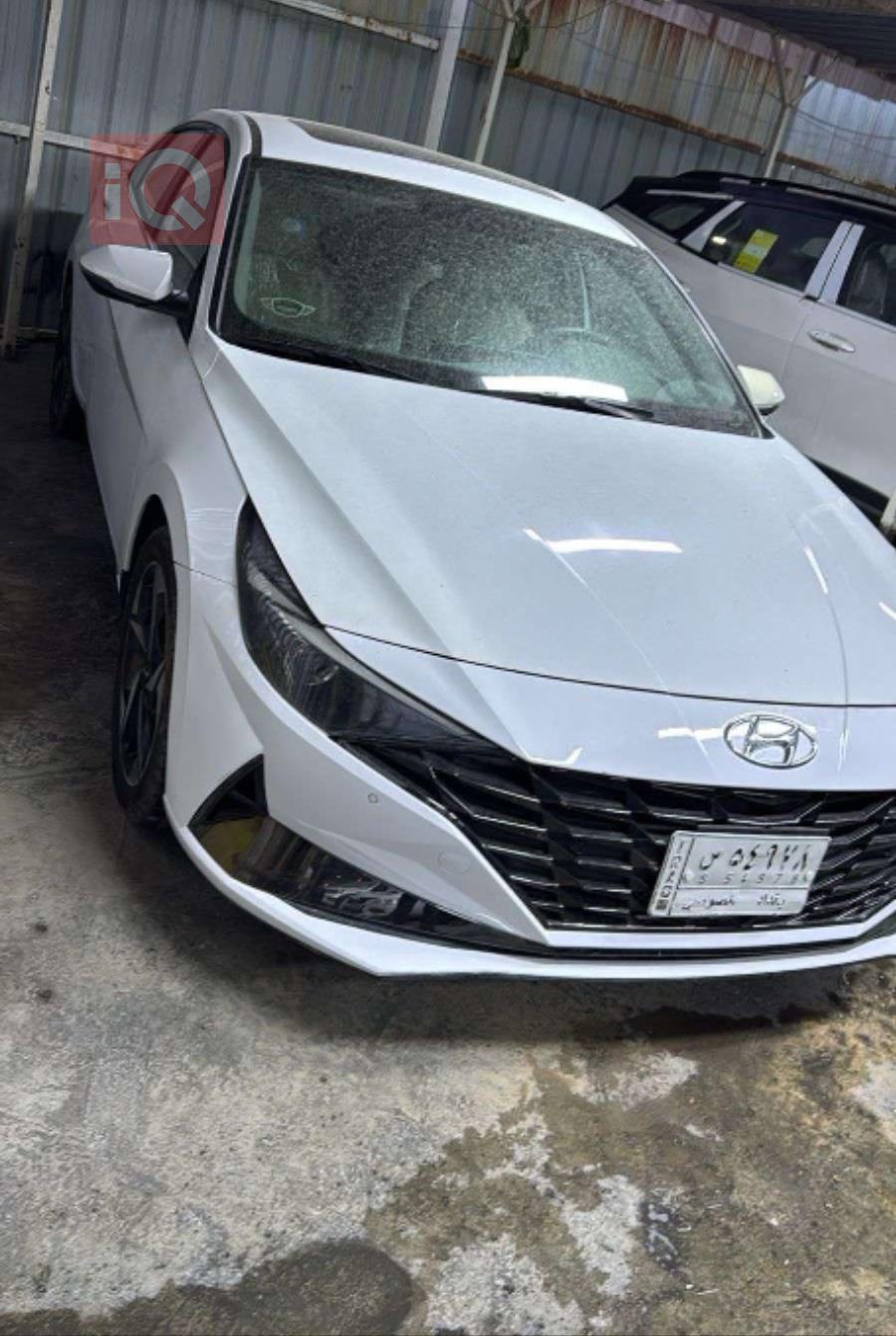 هیوندای ئەلەنترا